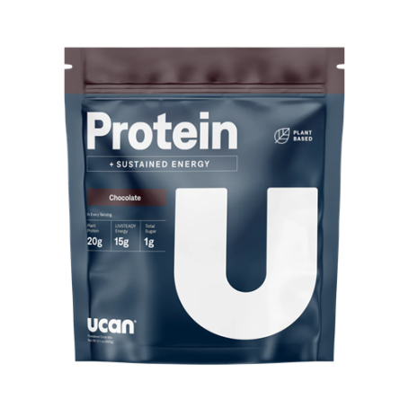 UCAN Energy + plant proteïne Chocolate