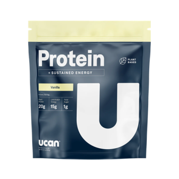 UCAN Energy + Plant protein Vanilla